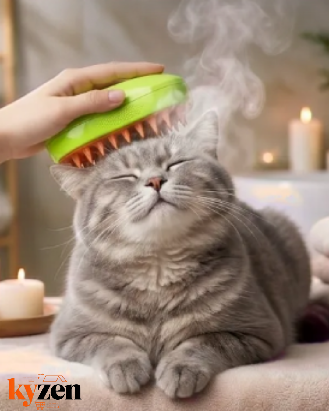 Vapaw™ – Elimina el pelo de tu mascota en minutos