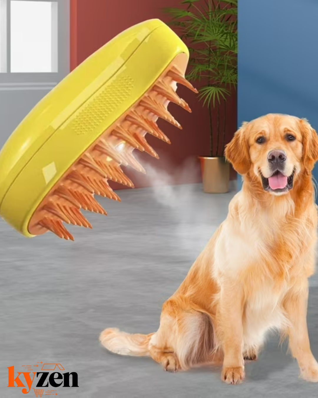 Vapaw™ – Elimina el pelo de tu mascota en minutos